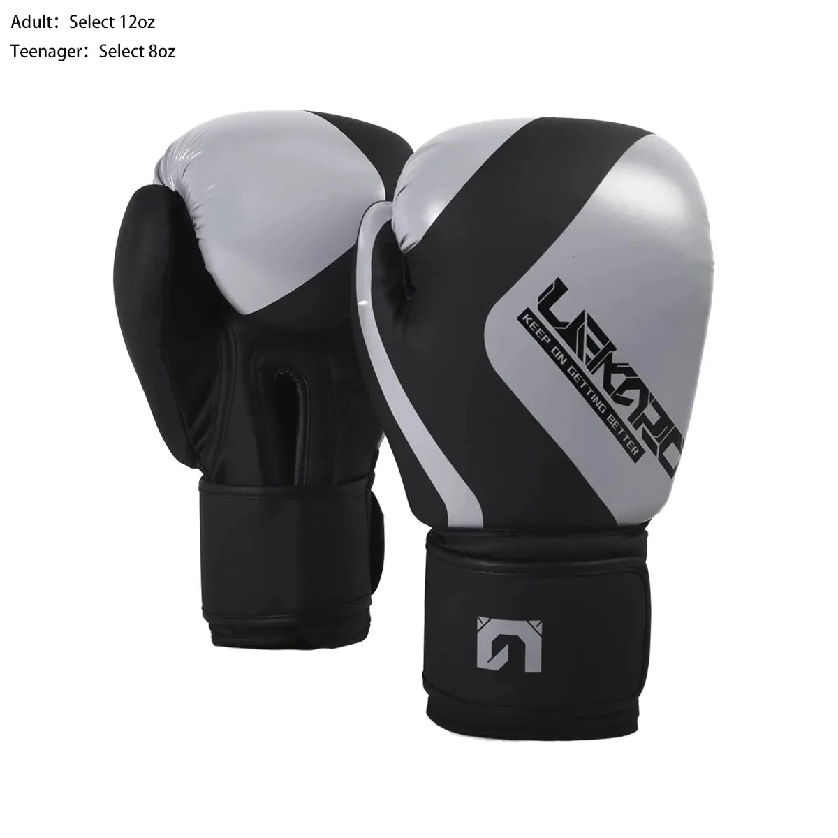 Your Own Boxing Gloves