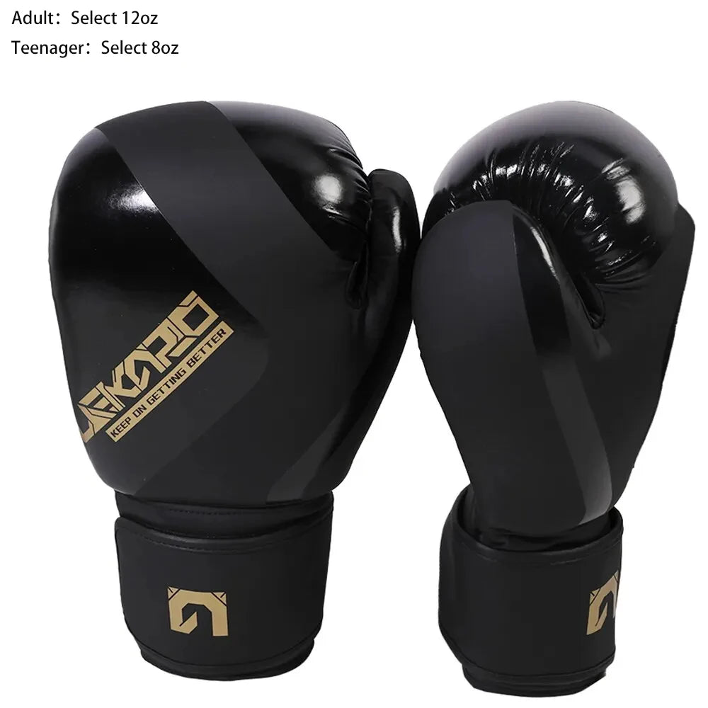 Your Own Boxing Gloves